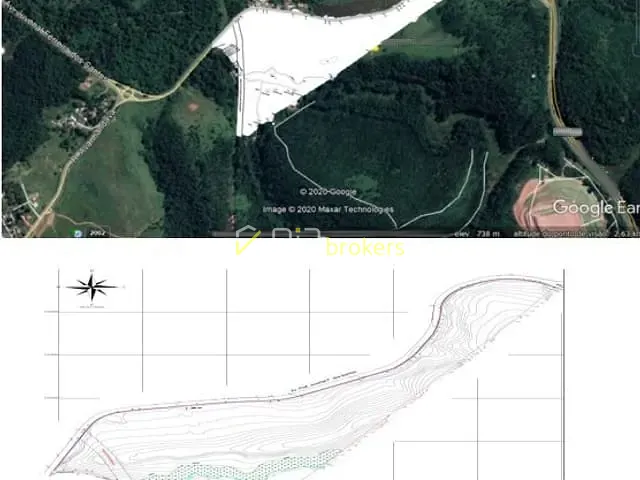 Terreno com 140000m², à venda, no bairro Água Fria em Cajamar