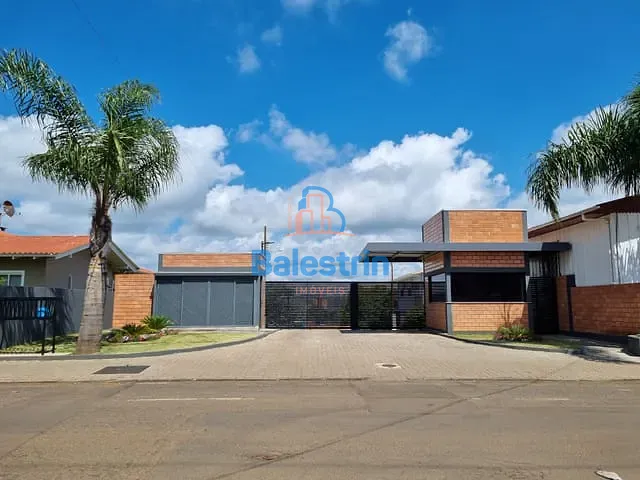Terreno com 329m², à venda, no bairro São José em Fraiburgo
