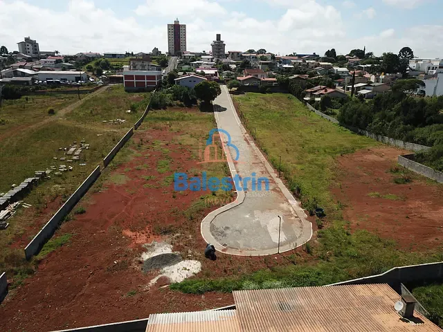 Terreno com 329m², à venda, no bairro São José em Fraiburgo