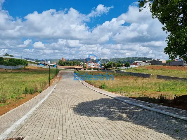 Terreno com 329m², à venda, no bairro São José em Fraiburgo
