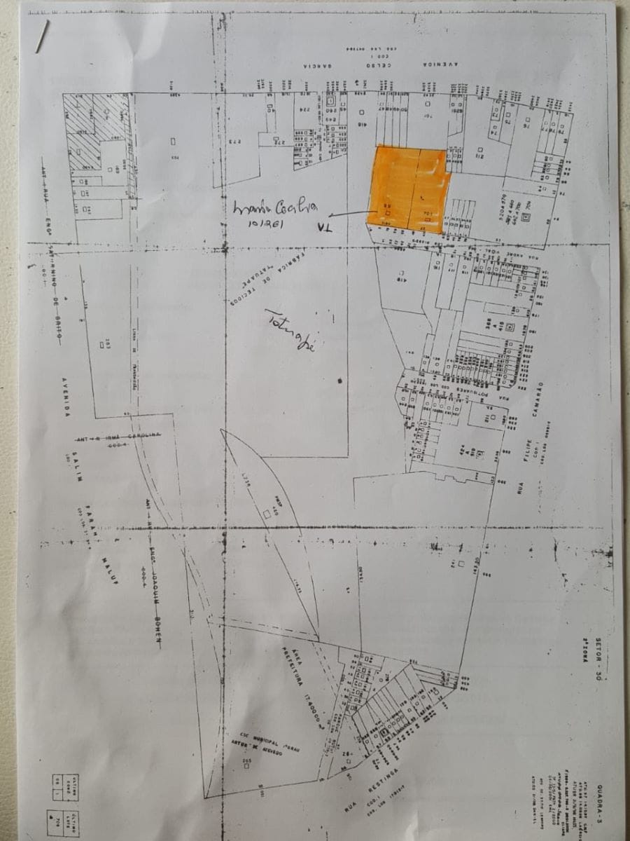 Terreno, 1350 m² - Foto 1