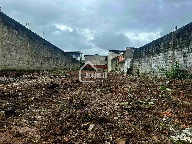 Terreno com 525m², à venda, no bairro Sítio Paecara (Vicente de Carvalho) em Guarujá