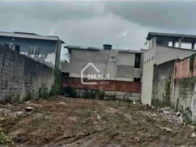 Terreno com 525m², à venda, no bairro Sítio Paecara (Vicente de Carvalho) em Guarujá