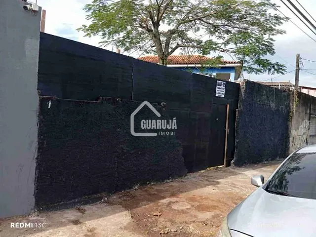 Terreno com 525m², à venda, no bairro Sítio Paecara (Vicente de Carvalho) em Guarujá