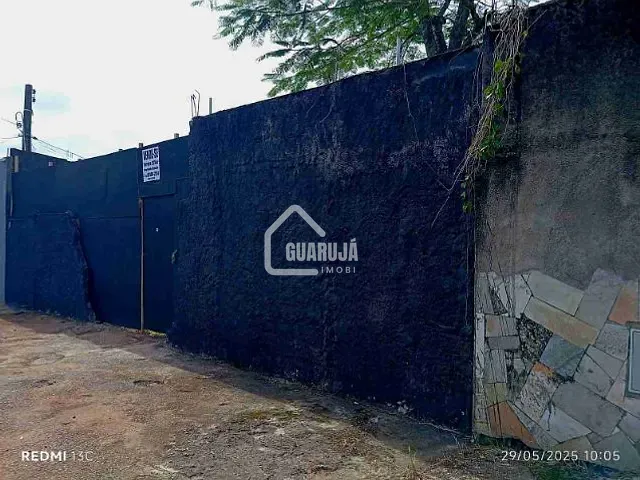Terreno com 525m², à venda, no bairro Sítio Paecara (Vicente de Carvalho) em Guarujá