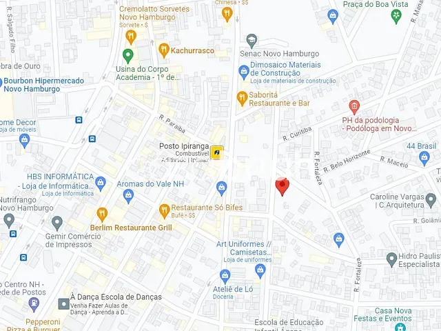 Terreno com 915m², à venda, no bairro Boa Vista em Novo Hamburgo