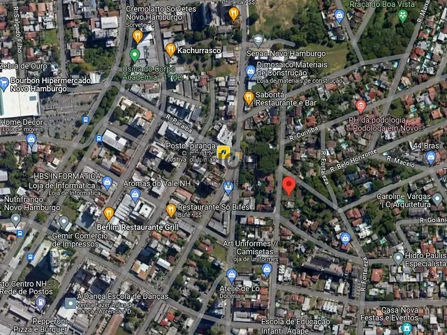 Terreno com 915m², à venda, no bairro Boa Vista em Novo Hamburgo