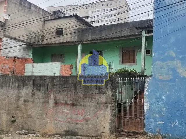 Terreno com 400m², à venda, no bairro Vila do Castelo em São Paulo