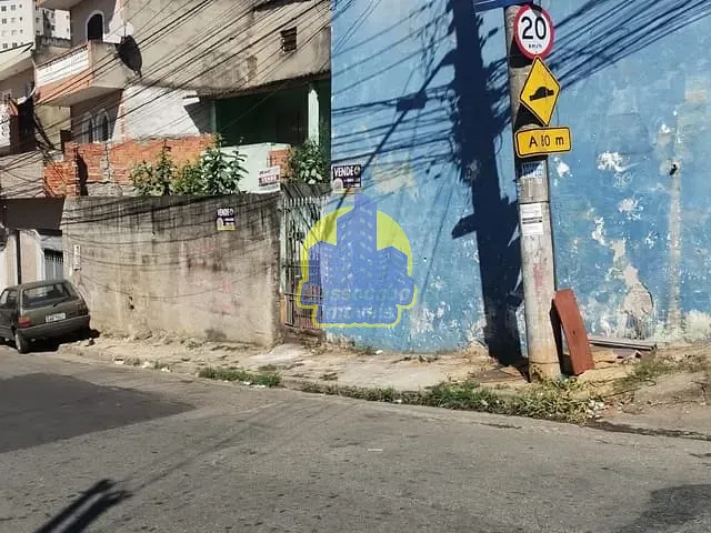 Terreno com 400m², à venda, no bairro Vila do Castelo em São Paulo