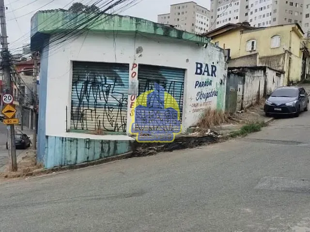 Terreno com 400m², à venda, no bairro Vila do Castelo em São Paulo