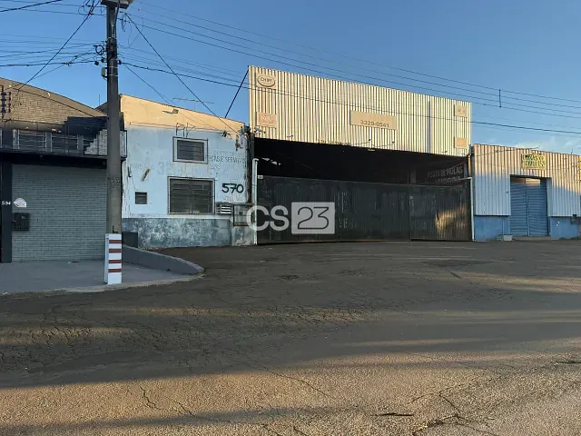 Terreno com 741m², à venda, no bairro Jardim Guaporé em Londrina
