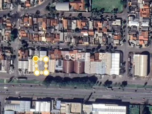 Terreno com 741m², à venda, no bairro Jardim Guaporé em Londrina
