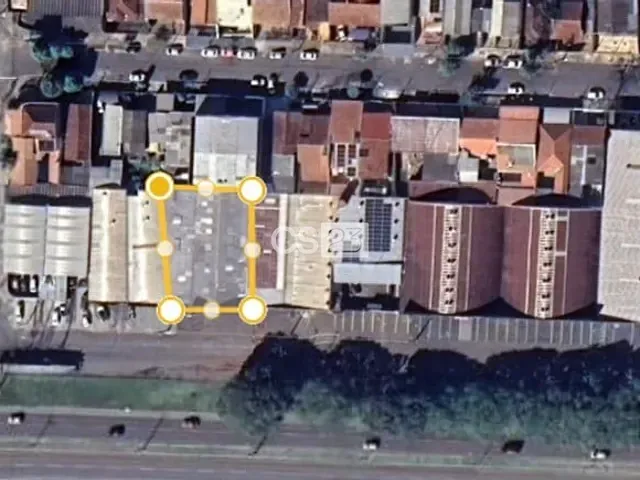Terreno com 741m², à venda, no bairro Jardim Guaporé em Londrina