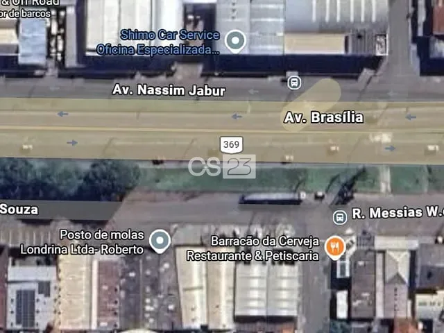 Terreno com 741m², à venda, no bairro Jardim Guaporé em Londrina