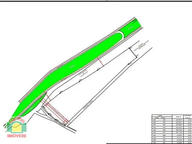 Terreno com 32000m², à venda, no bairro Santo Antônio em Anápolis