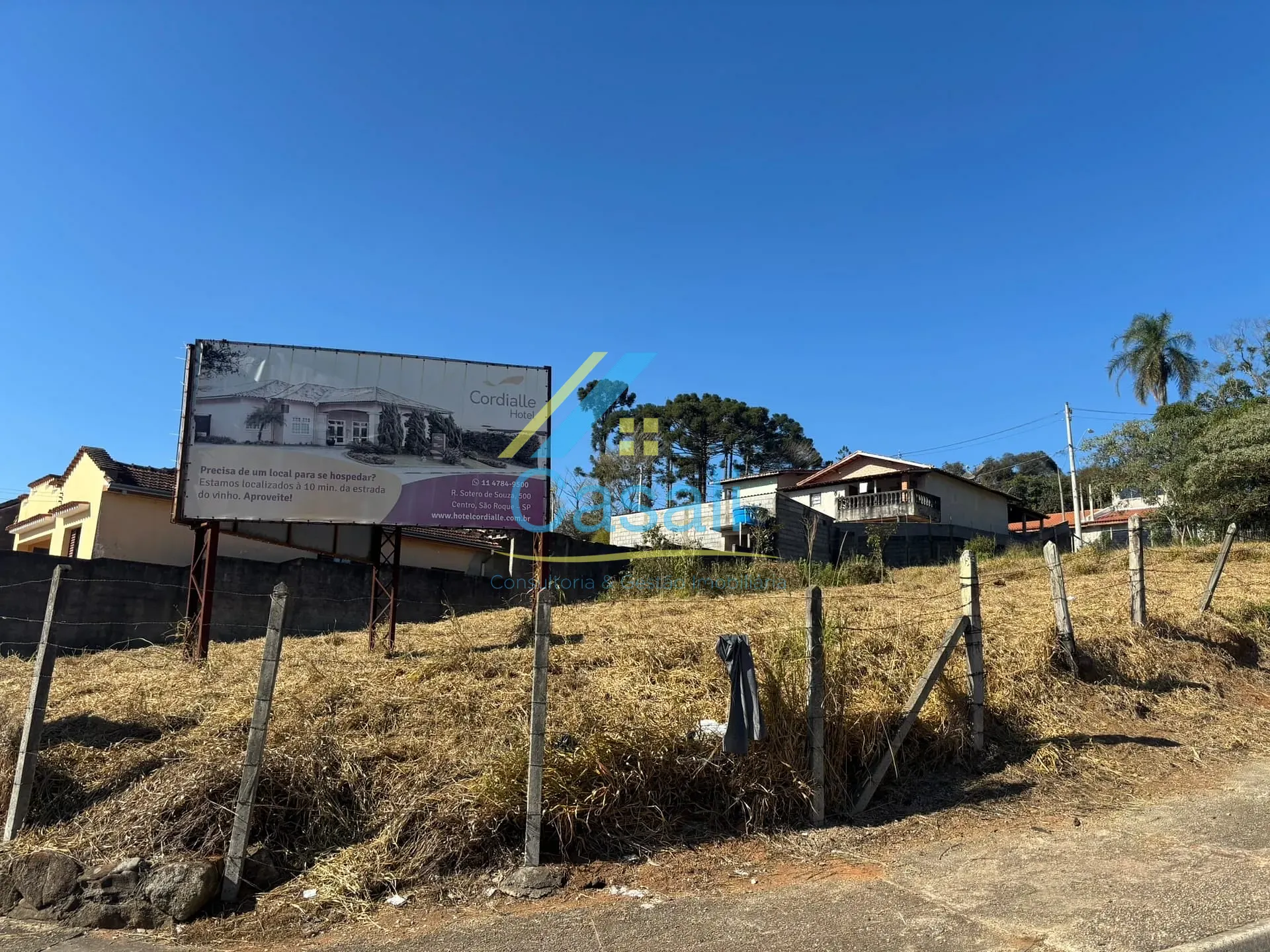 Terreno, 1200 m² - Foto 1