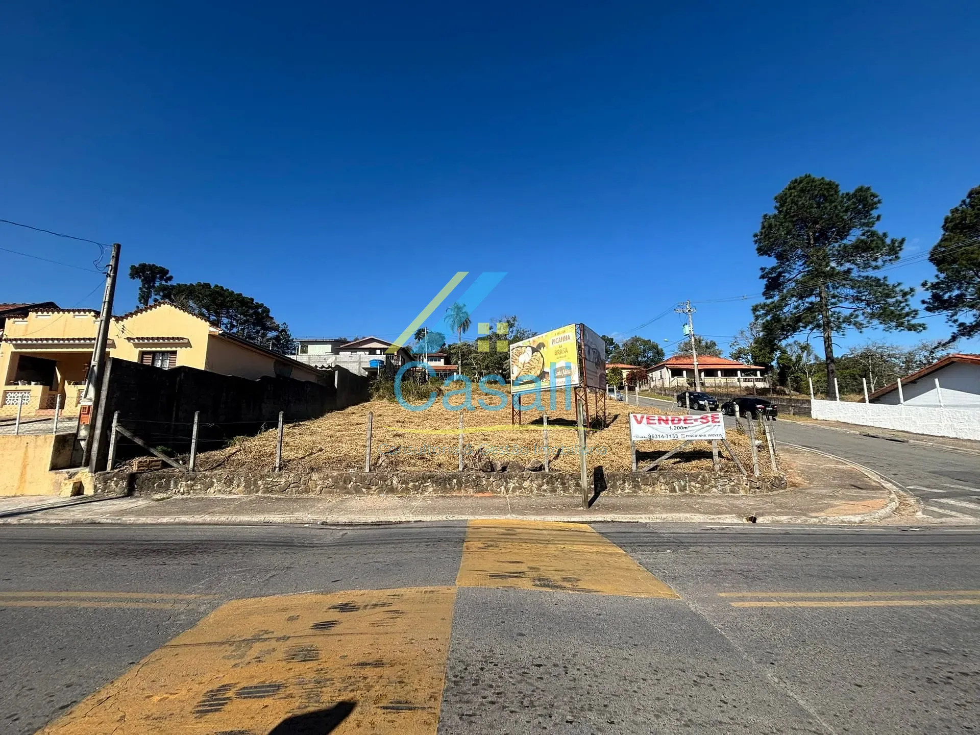 Terreno, 1200 m² - Foto 3