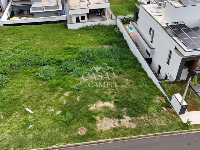 Terreno com 360m², à venda, no bairro Brasil em Itu
