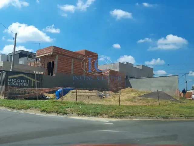 Terreno com 233m², à venda, no bairro Jardins do Império em Indaiatuba