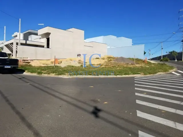 Terreno com 233m², à venda, no bairro Jardins do Império em Indaiatuba