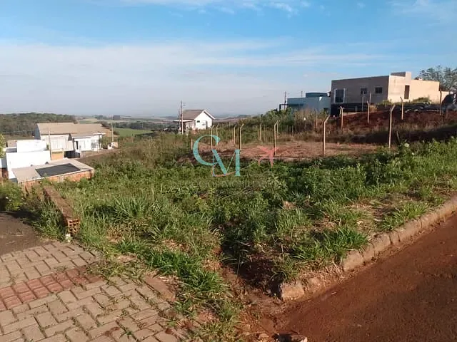 Terreno com 364m², à venda, no bairro Tacca em Xanxerê