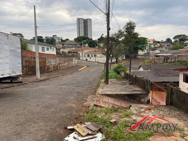 Terreno com 600m², à venda, no bairro Vila São Carlos em Apucarana