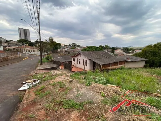 Terreno com 600m², à venda, no bairro Vila São Carlos em Apucarana
