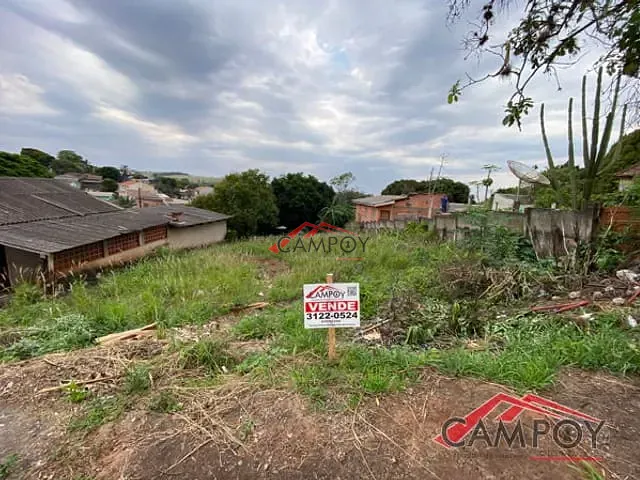 Terreno com 600m², à venda, no bairro Vila São Carlos em Apucarana