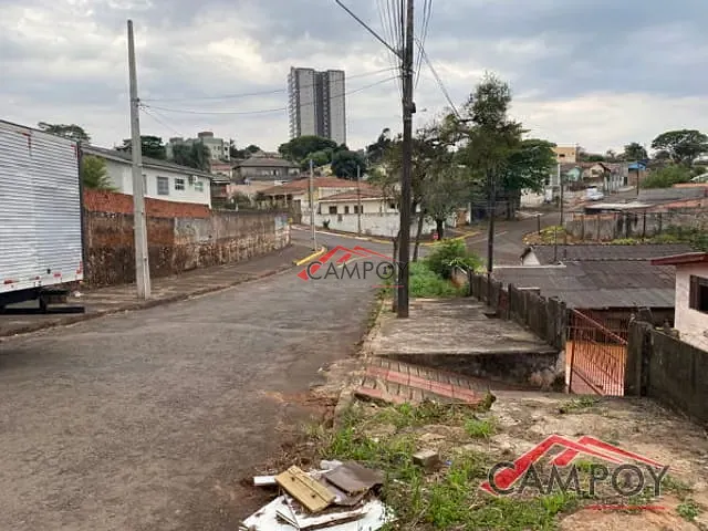 Terreno com 600m², à venda, no bairro Vila São Carlos em Apucarana