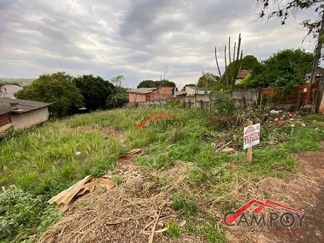 Terreno com 600m², à venda, no bairro Vila São Carlos em Apucarana