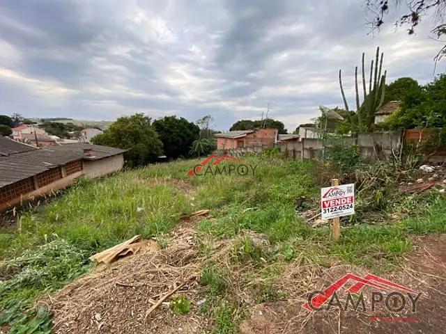Terreno com 600m², à venda, no bairro Vila São Carlos em Apucarana