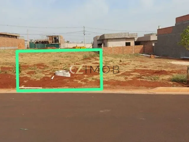 Terreno com 250m², à venda, no bairro Recreio Anhangüera em Ribeirão Preto