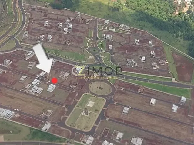 Terreno com 250m², à venda, no bairro Recreio Anhangüera em Ribeirão Preto