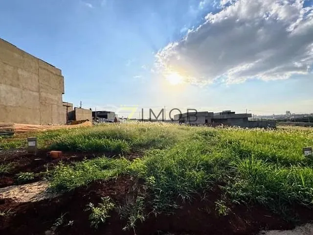 Terreno com 250m², à venda, no bairro Recreio Anhangüera em Ribeirão Preto