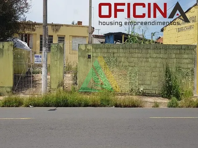 Terreno com 379m², à venda, no bairro Vila Santa Luzia em Mogi Mirim