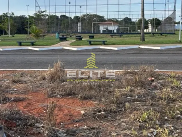Terreno com 362m², à venda, no bairro Jardim dos Ipês em Sorriso
