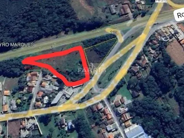 Terreno com 1144350m², à venda, no bairro Vila Bancária em Campo Largo