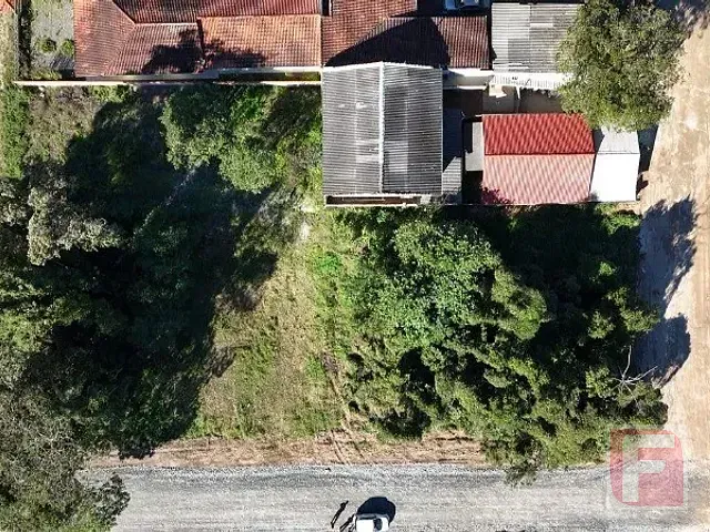 Terreno com 336m², à venda, no bairro Pontal do Norte em Itapoá