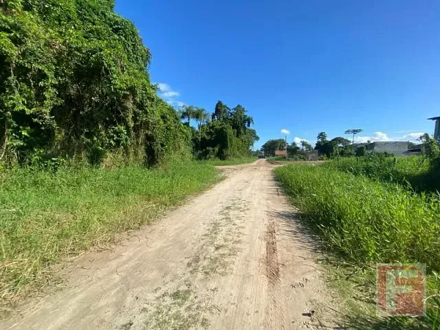 Terreno com 336m², à venda, no bairro Pontal do Norte em Itapoá