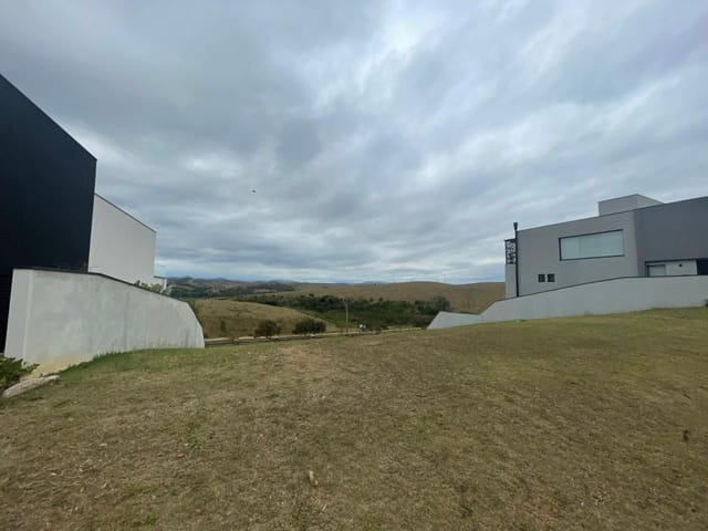 Terreno com 532m², à venda, no bairro Condomínio Residencial Alphaville II em São José dos Campos