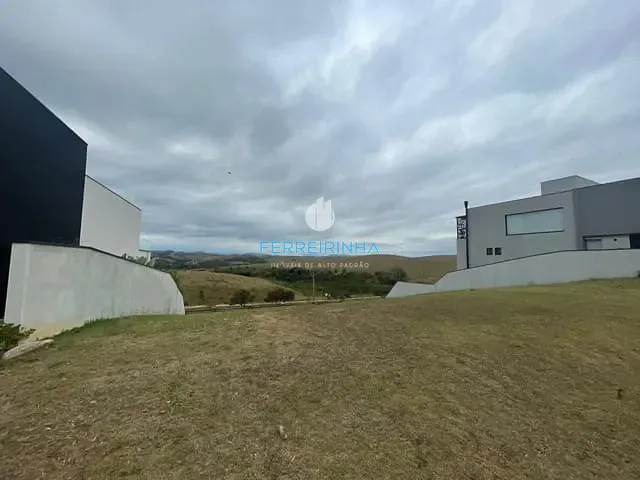 Terreno com 532m², à venda, no bairro Condomínio Residencial Alphaville II em São José dos Campos