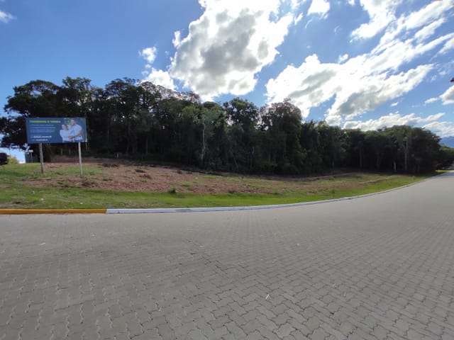 Foto do Terreno - Lote / Terreno em Santa Fe - Sapiranga, RS - Pronto para construir - Aceita financiamento habitacional - Terreno plano com 346m2 - Excelente localização | Frassão Negócios