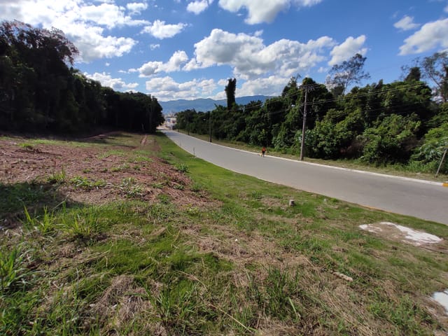 Foto do Terreno - Lote / Terreno em Santa Fe - Sapiranga, RS - Pronto para construir - Aceita financiamento habitacional - Terreno plano com 346m2 - Excelente localização | Frassão Negócios