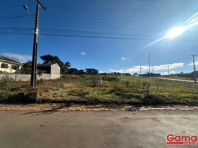 Terreno com 478m², à venda, no bairro Industrial em Nova Prata