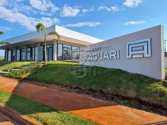 Terreno com 311m², à venda, no bairro Jardim Morumbi em Londrina
