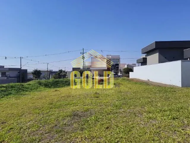 Terreno com 252m², à venda, no bairro Loteamento Morada das Flores em Cambé