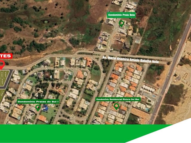 Terreno com 250m², à venda, no bairro Mosqueiro em Aracaju