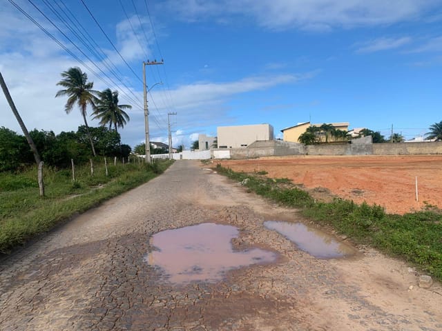 Terreno com 250m², à venda, no bairro Mosqueiro em Aracaju