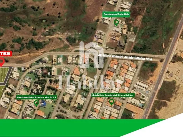 Terreno com 250m², à venda, no bairro Mosqueiro em Aracaju