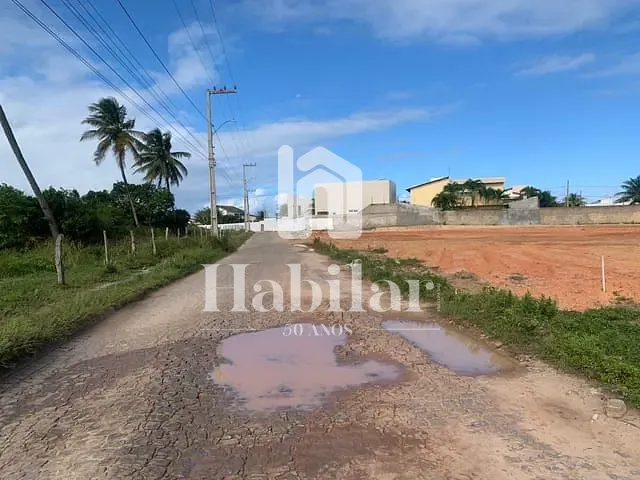 Terreno com 250m², à venda, no bairro Mosqueiro em Aracaju